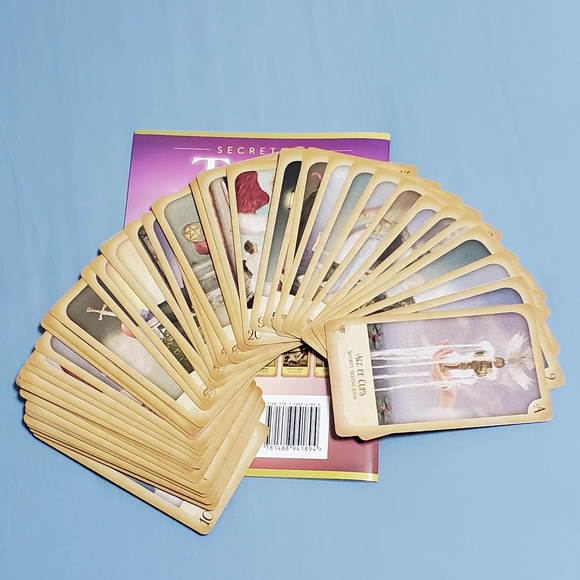 NWT Secrets of Tarot Box Set - Picture 4 of 4